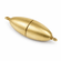 Powermagnet High Quality Magnetverschluss oval 32x14mm 1 Stück