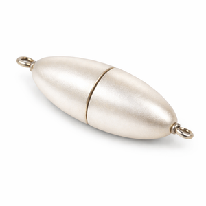 Powermagnet High Quality Magnetverschluss oval 32x14mm 1 Stück