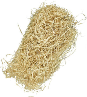 Maisstroh natur 20g/Beutel