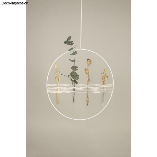 Makramee Garn Set 2,2mm ø, natur 2x 200g 2 Spulen à 70m
