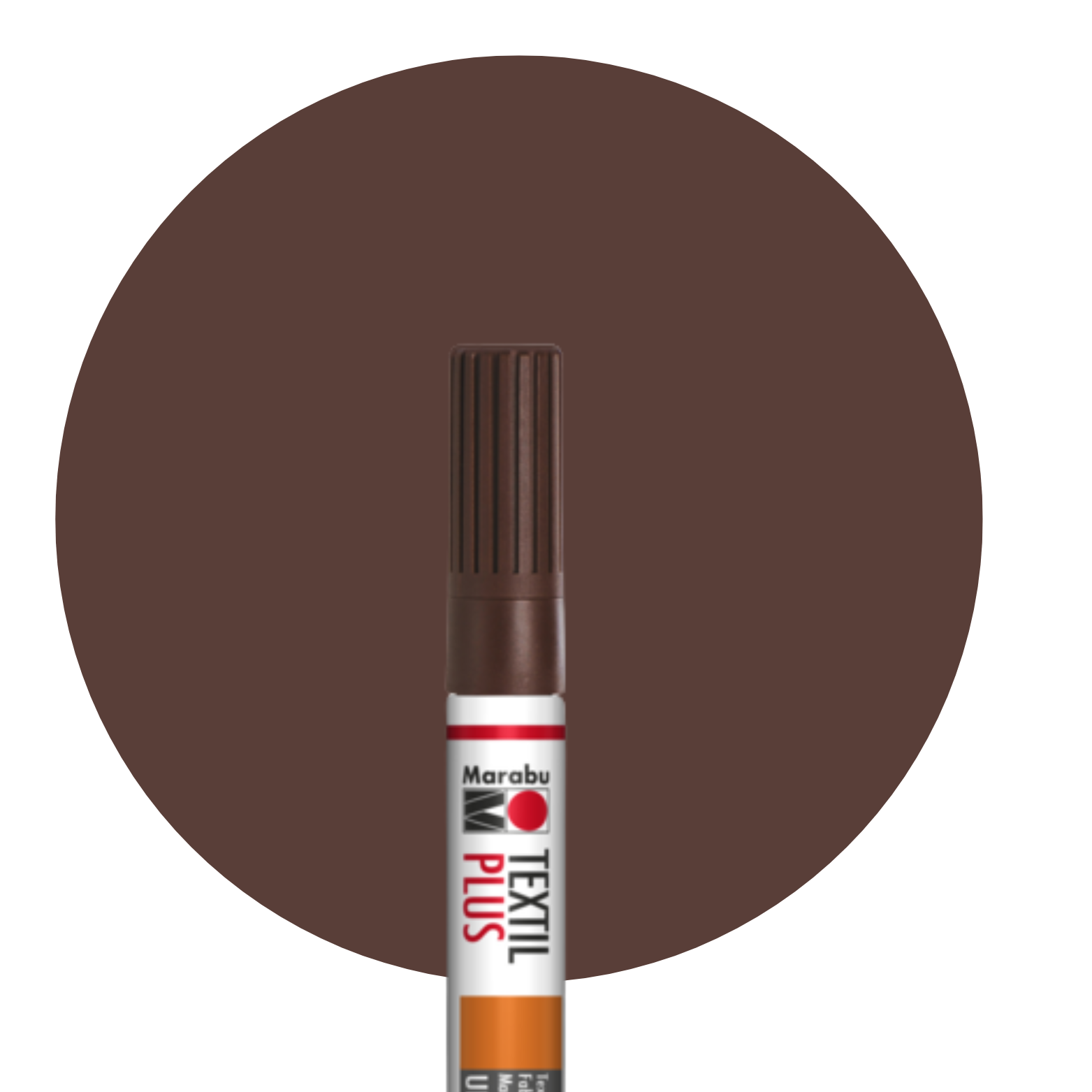 Marabu Textil Painter Stift plus 3mm 1 Stück