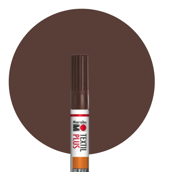 Marabu Textil Painter Stift plus 3mm 1 Stück