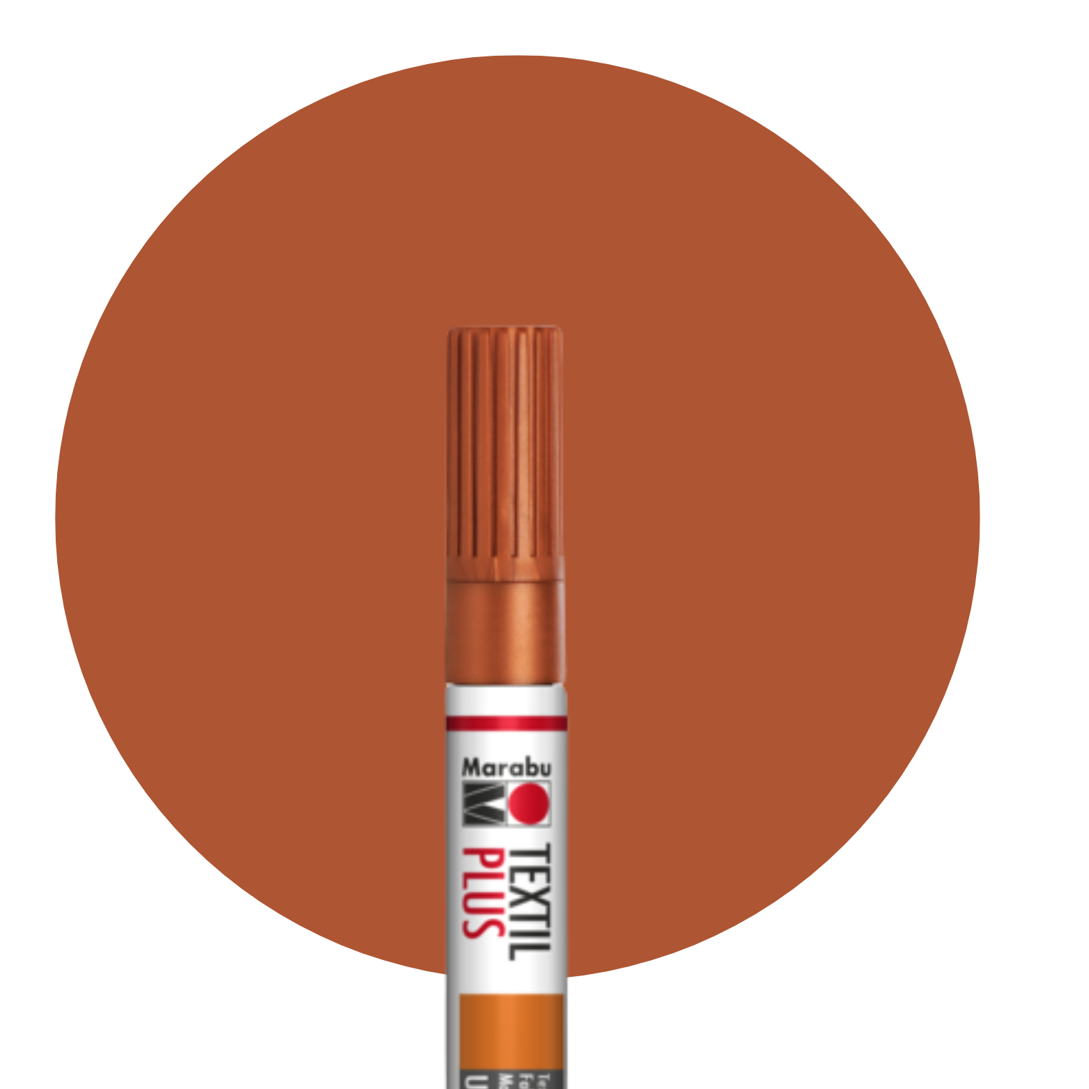 Marabu Textil Painter Stift plus 3mm 1 Stück