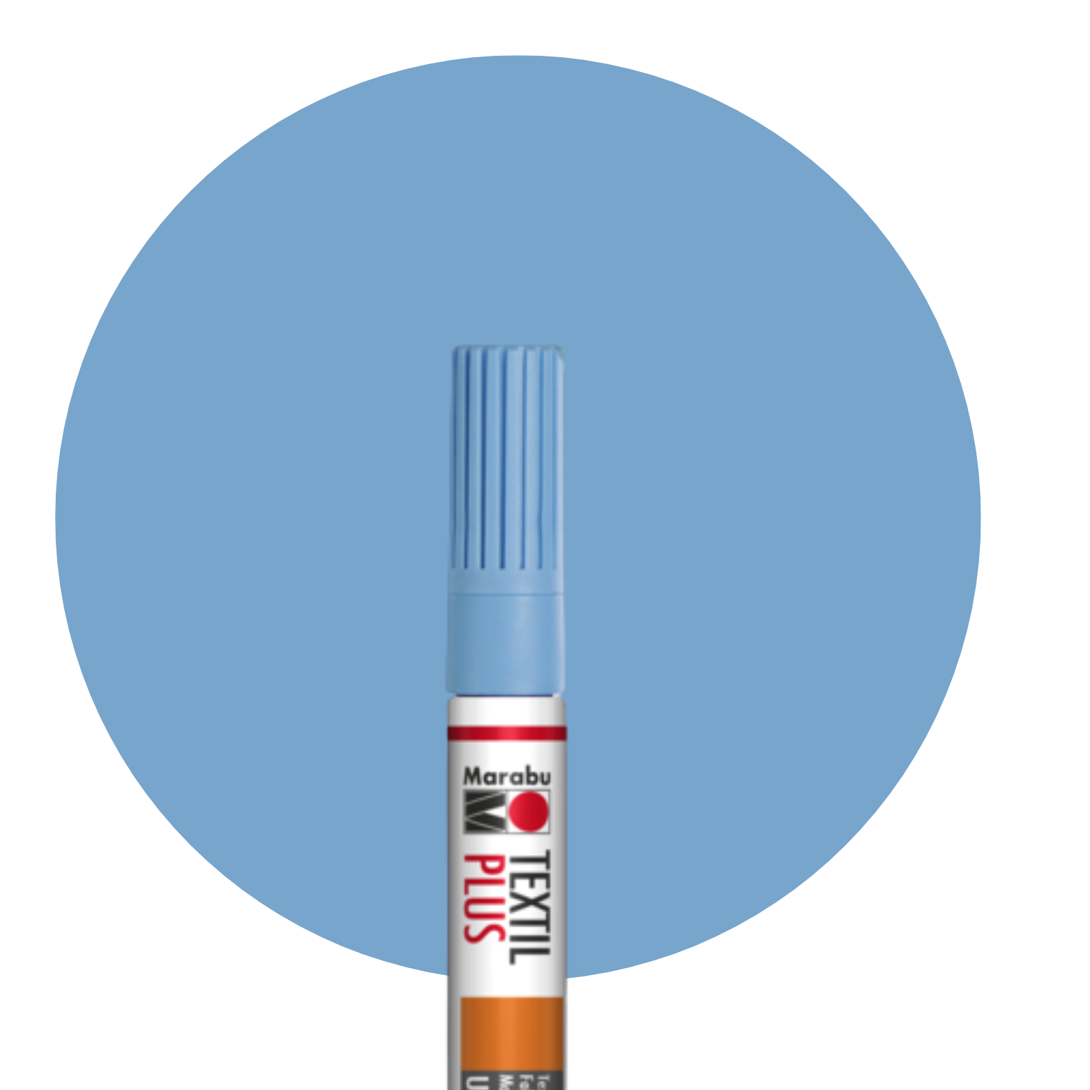 Marabu Textil Painter Stift plus 3mm 1 Stück