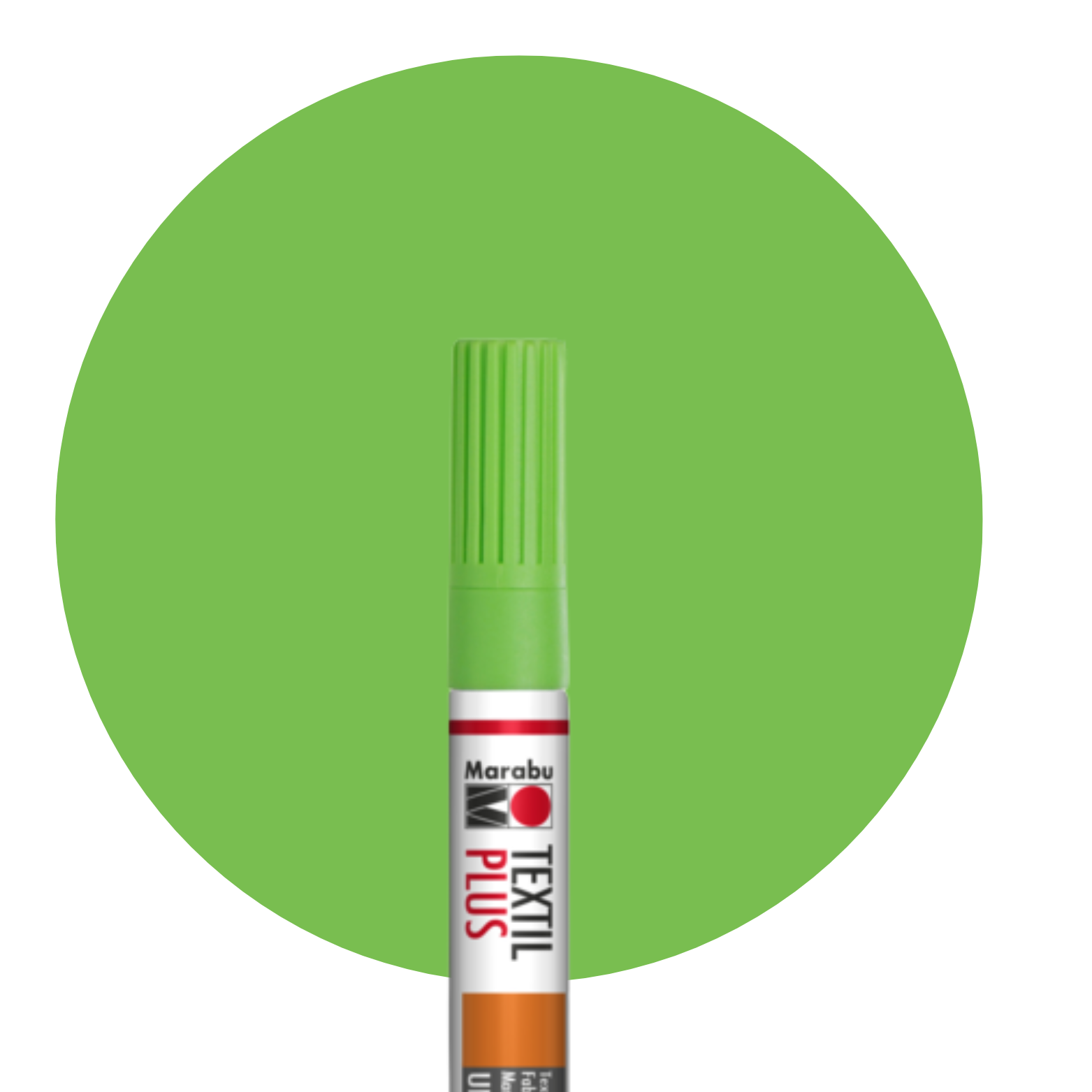 Marabu Textil Painter Stift plus 3mm 1 Stück