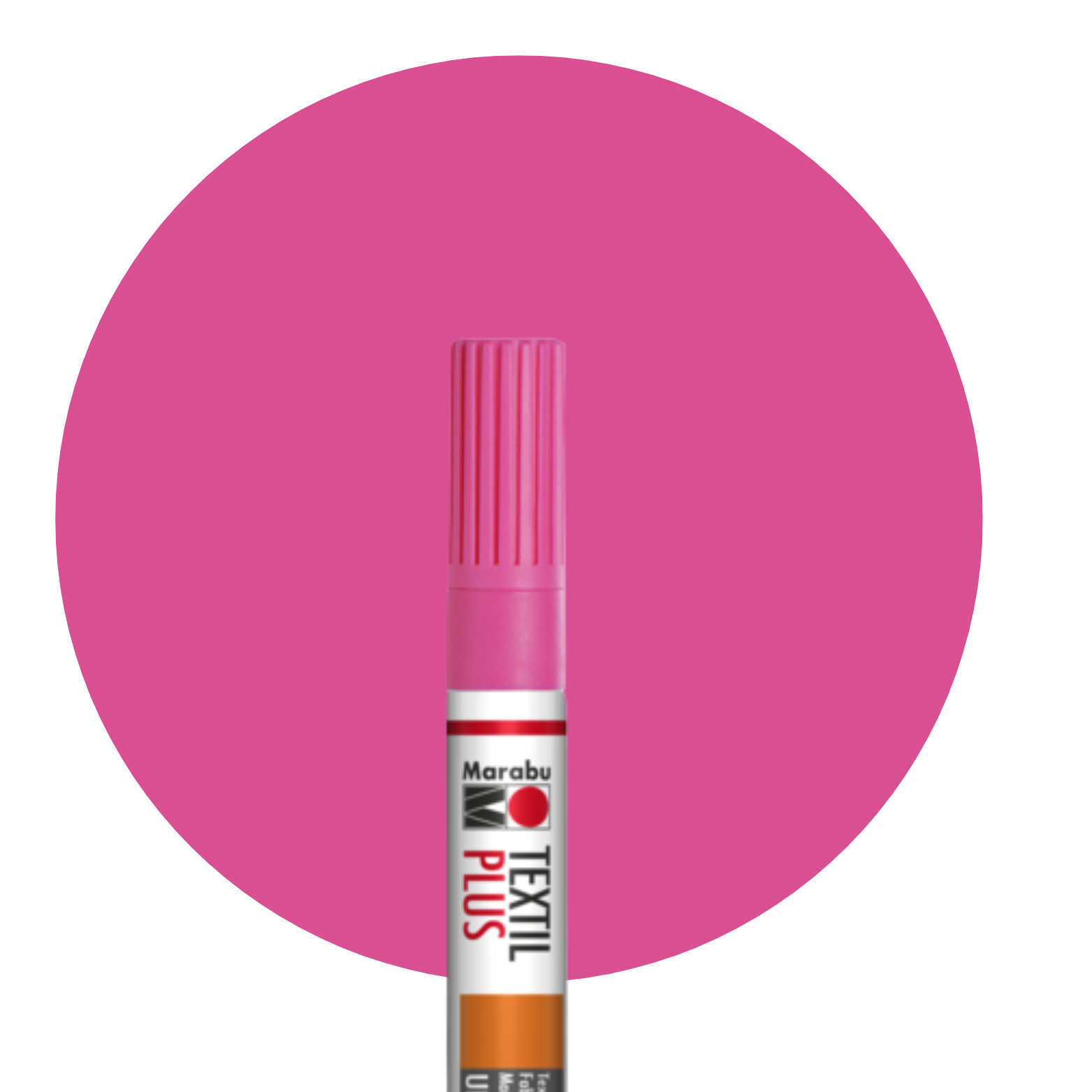 Marabu Textil Painter Stift plus 3mm 1 Stück