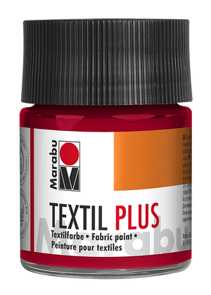 Marabu Textil Plus Textilfarbe 50ml