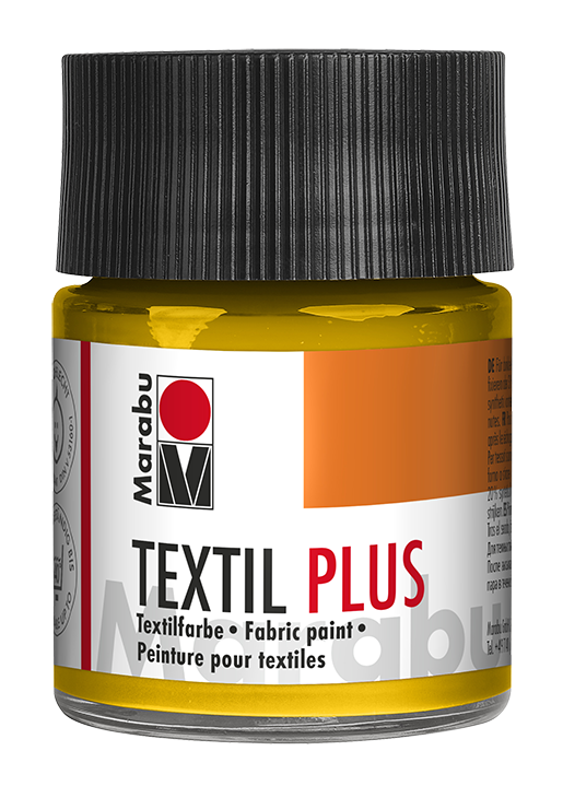 Marabu Textil Plus Textilfarbe 50ml
