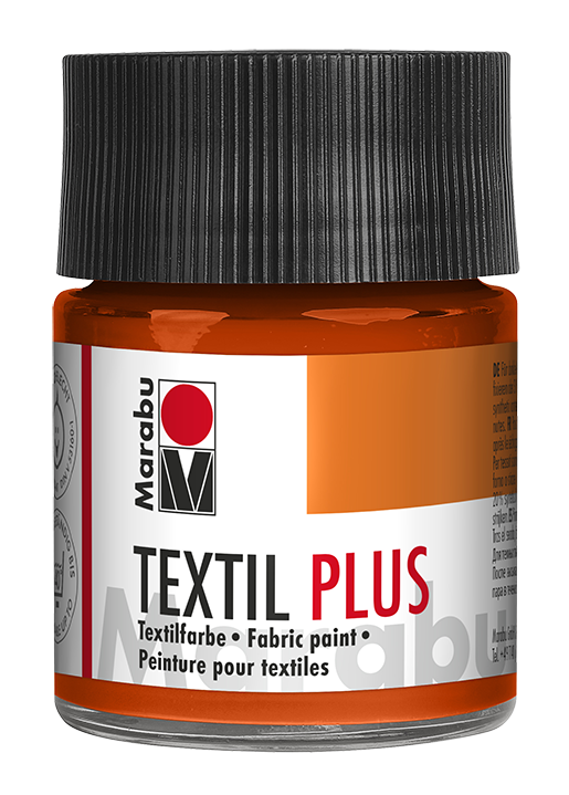 Marabu Textil Plus Textilfarbe 50ml