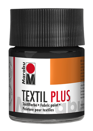 Marabu Textil Plus Textilfarbe 50ml