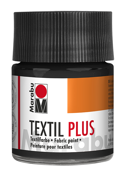 Marabu Textil Plus Textilfarbe 50ml