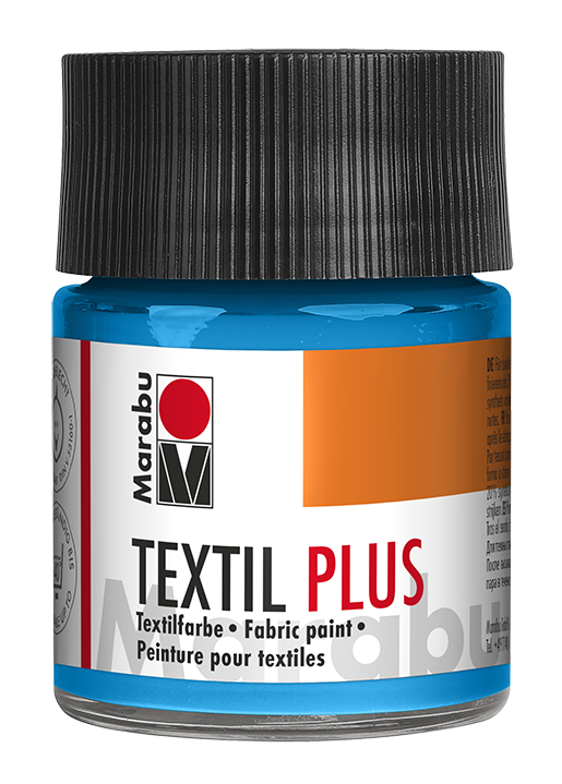 Marabu Textil Plus Textilfarbe 50ml