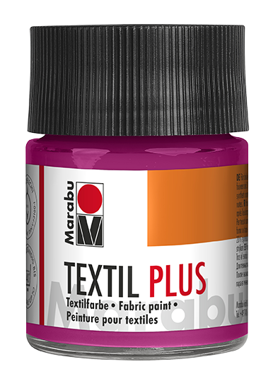 Marabu Textil Plus Textilfarbe 50ml