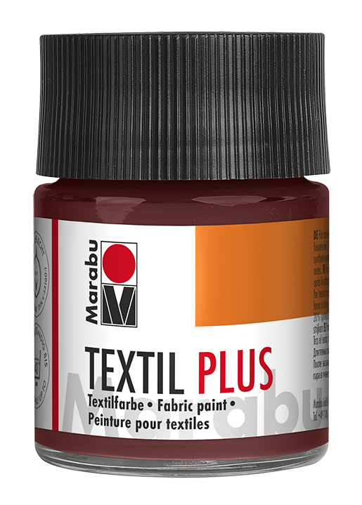 Marabu Textil Plus Textilfarbe 50ml