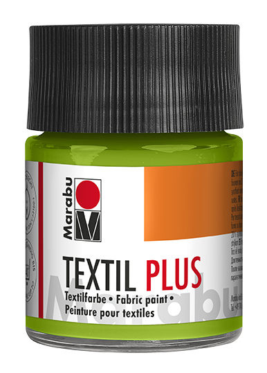 Marabu Textil Plus Textilfarbe 50ml
