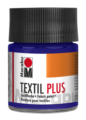 Marabu Textil Plus Textilfarbe 50ml