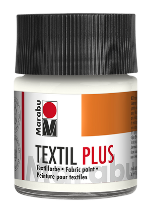 Marabu Textil Plus Textilfarbe 50ml
