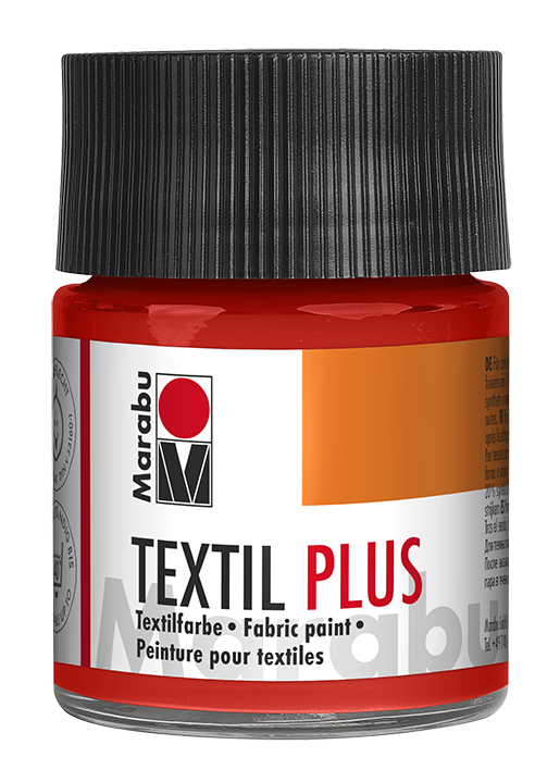 Marabu Textil Plus Textilfarbe 50ml