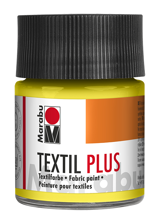 Marabu Textil Plus Textilfarbe 50ml
