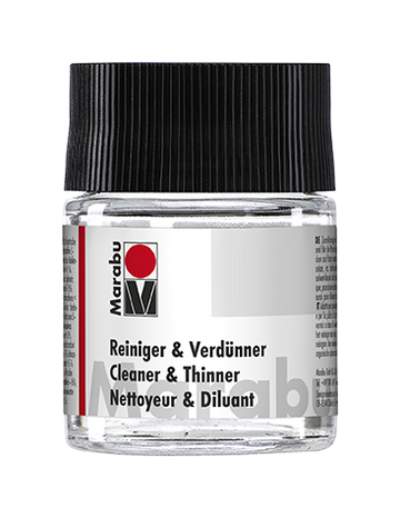 Marabu Reiniger & Verdünner 50 ml