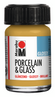 Marabu Porcelain & Glass Glossy Porzellanfarbe 15ml / Fläschchen