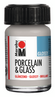 Marabu Porcelain & Glass Glossy Porzellanfarbe 15ml / Fläschchen