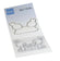 Marianne Design Clear Stamps Dies Rabbit Friends 70 x 50 mm - 52 x 72 mm