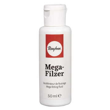 Mega-Filzer für Nassfilzen Flasche 50ml