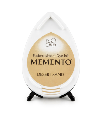 Memento Dew Drop Stempelkissen Desert Sand