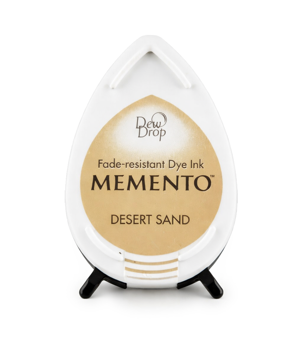 Memento Dew Drop Stempelkissen Desert Sand