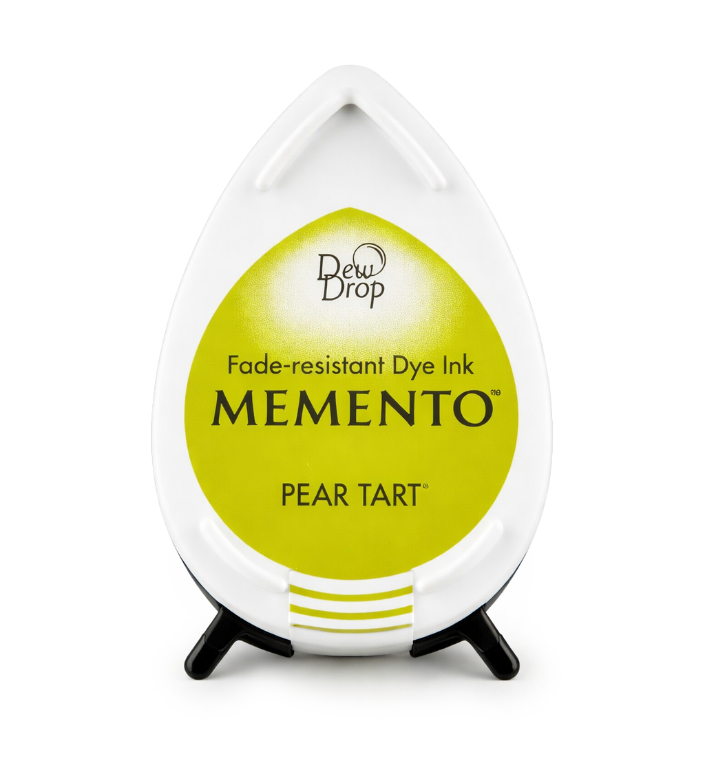 Memento Stempelkissen, Birnentorte