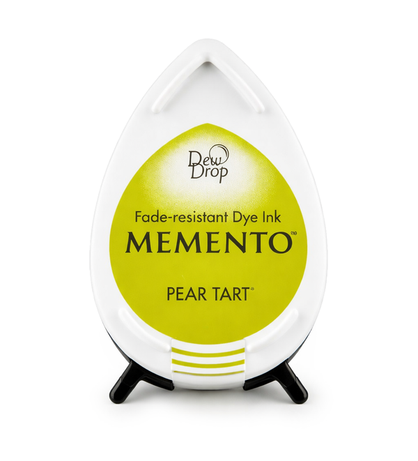 Memento Dew Drop Stempelkissen Pear Tart
