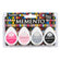 Memento Dew Drop Stempelkissen Girls´Night Out Pink Rosa Grau Schwarz 4 Stück