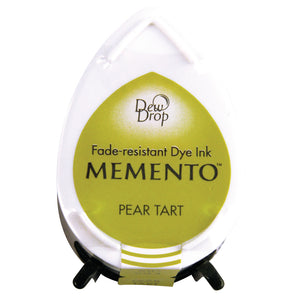 Memento Stempelkissen, Birnentorte