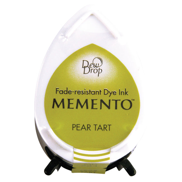 Memento Dew Drop Stempelkissen Pear Tart