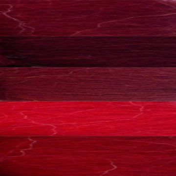Merinowolle-Kammzug kardiert und gekämmt Rot-Mix 50g