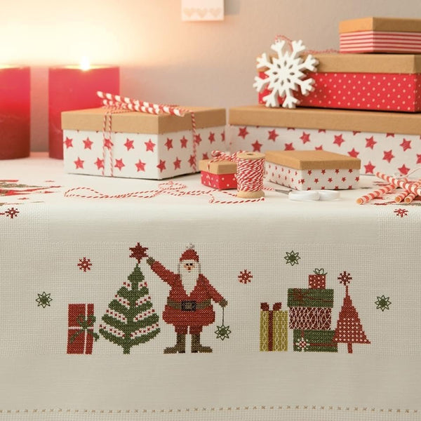 Merry Christmas Kreuzstich Buch No. 146 Rico Design