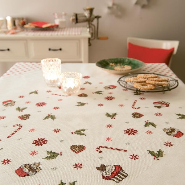 Merry Christmas Kreuzstich Buch No. 146 Rico Design