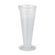 Messbecher Kunststoff mit Skala transparent 50 ml