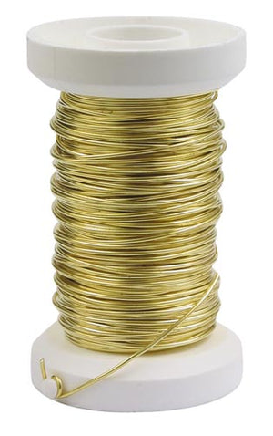 Messingdraht 0,6mm 15m/Spule