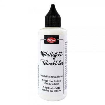 Metalleffekt-Folienkleber transparent 90ml/104g