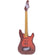 Miniatur E-Gitarre 2x6,5x1cm