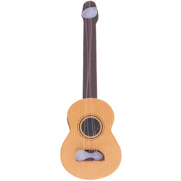 Miniatur Gitarre 2,5x6,5x1cm