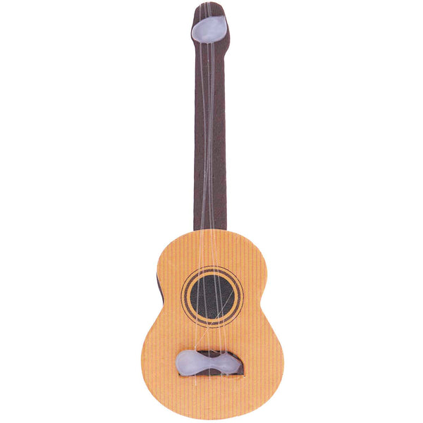 Miniatur Gitarre 2,5x6,5x1cm