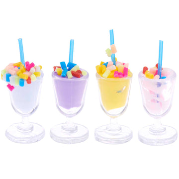 Miniatur Milchshakes 4 Stk