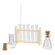 Miniatur Experimentier- Labor Set 9-teilig 4,5x3cm