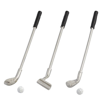 Miniatur Golfset 6cm 5-teilig