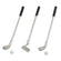 Miniatur Golfset 6cm 5-teilig