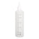 Mischflasche mit Verschlusstülle und Skalierung 250ml