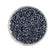 Miyuki Delica 11/0 metallic blue matt 2mm 9g / Dose